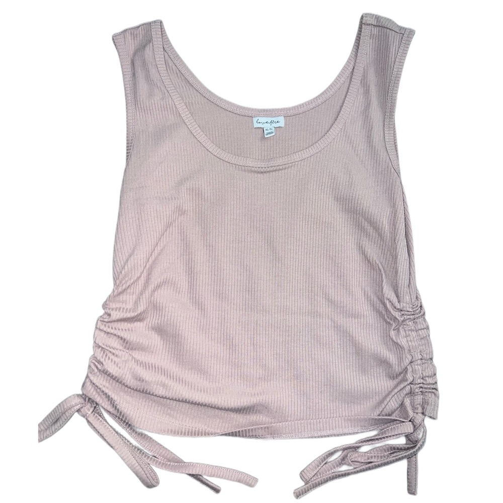 Pink Top